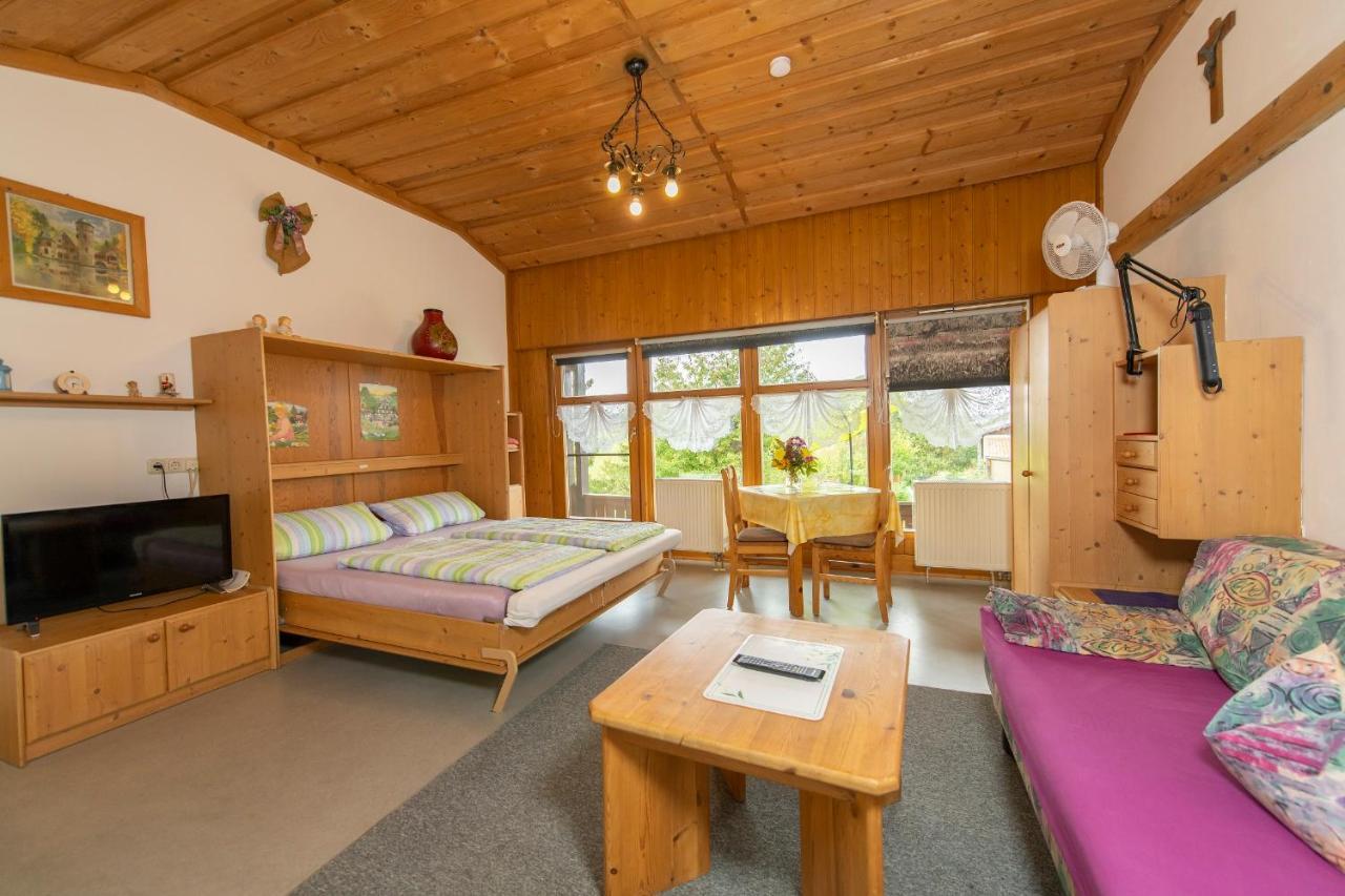 מוסבאך Ferienwohnung Haus Inge מראה חיצוני תמונה