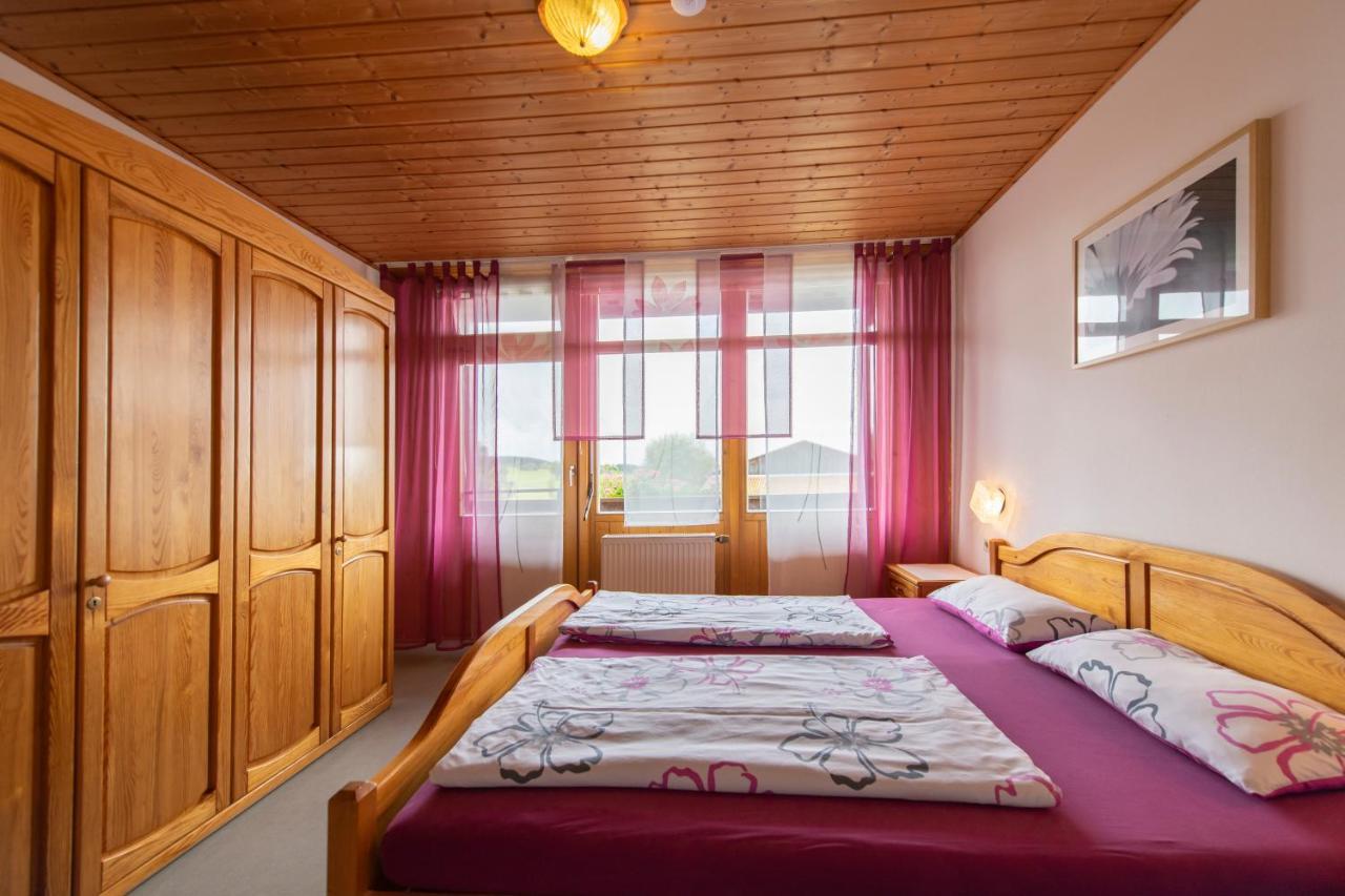 מוסבאך Ferienwohnung Haus Inge מראה חיצוני תמונה