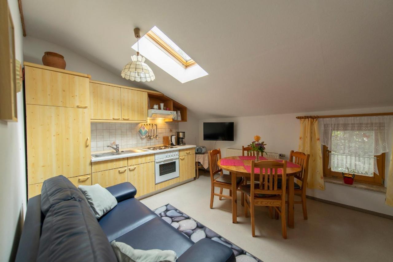 מוסבאך Ferienwohnung Haus Inge מראה חיצוני תמונה