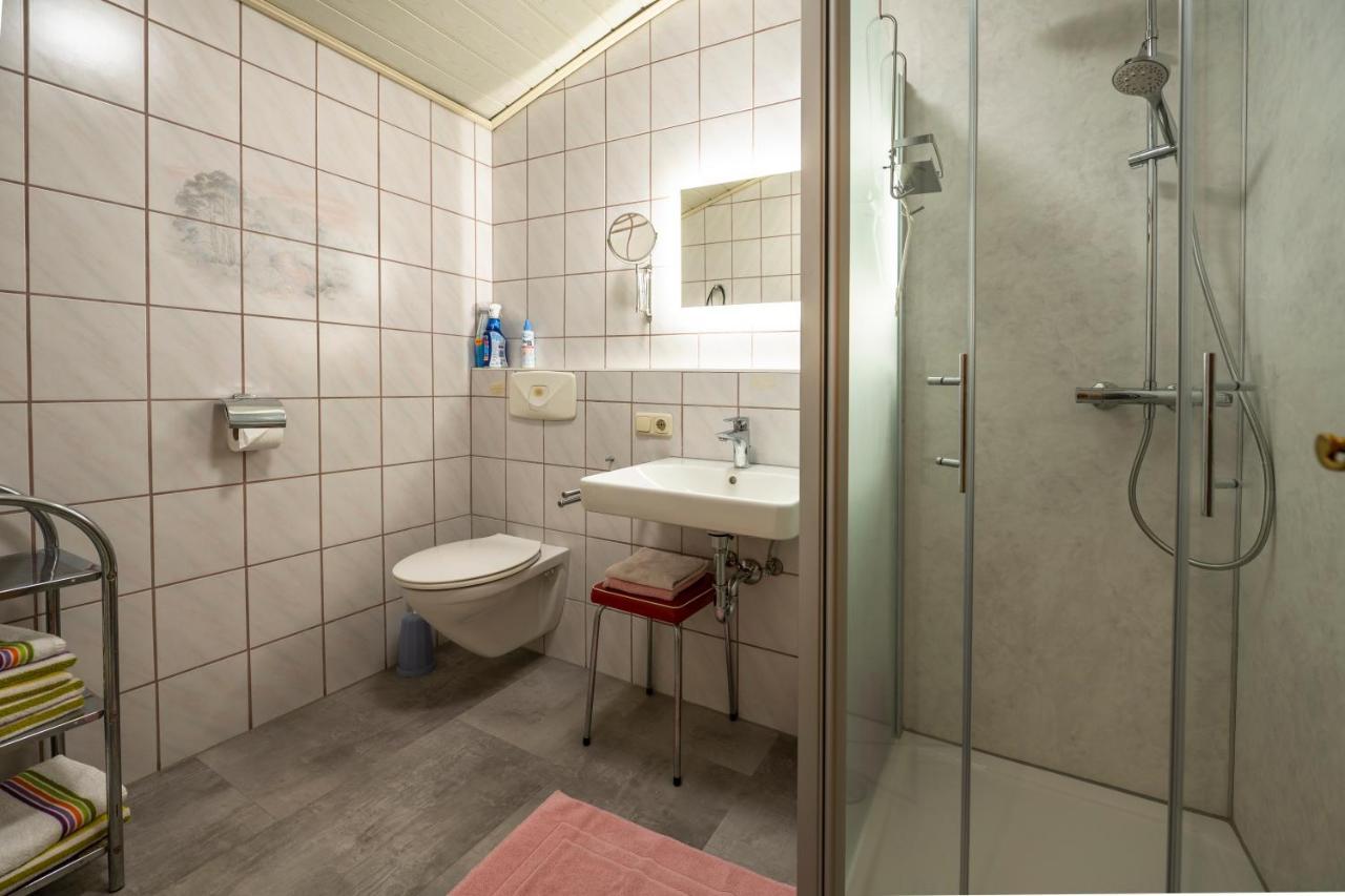 מוסבאך Ferienwohnung Haus Inge מראה חיצוני תמונה