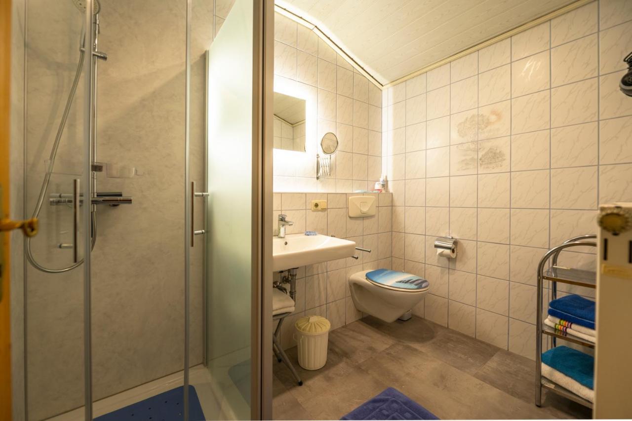 מוסבאך Ferienwohnung Haus Inge מראה חיצוני תמונה