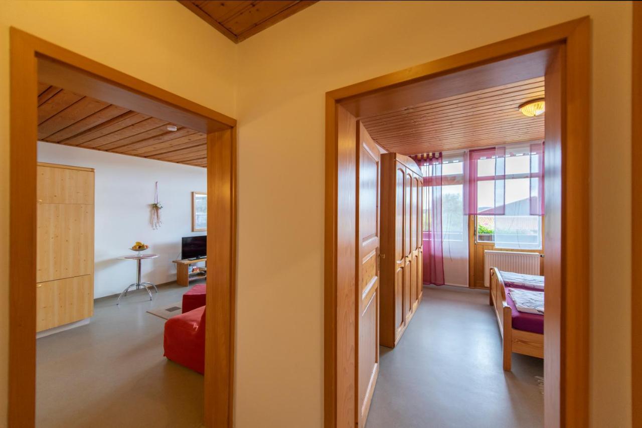 מוסבאך Ferienwohnung Haus Inge מראה חיצוני תמונה