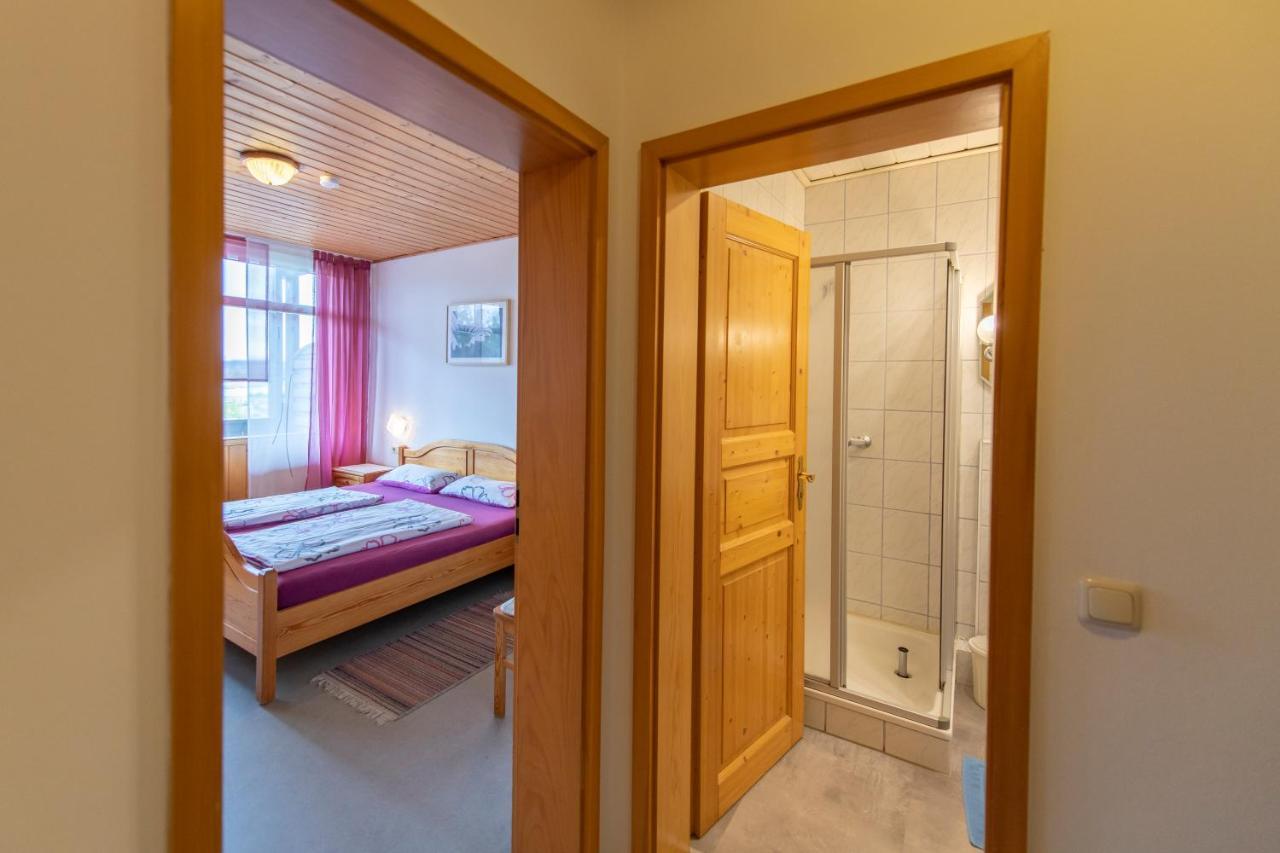 מוסבאך Ferienwohnung Haus Inge מראה חיצוני תמונה