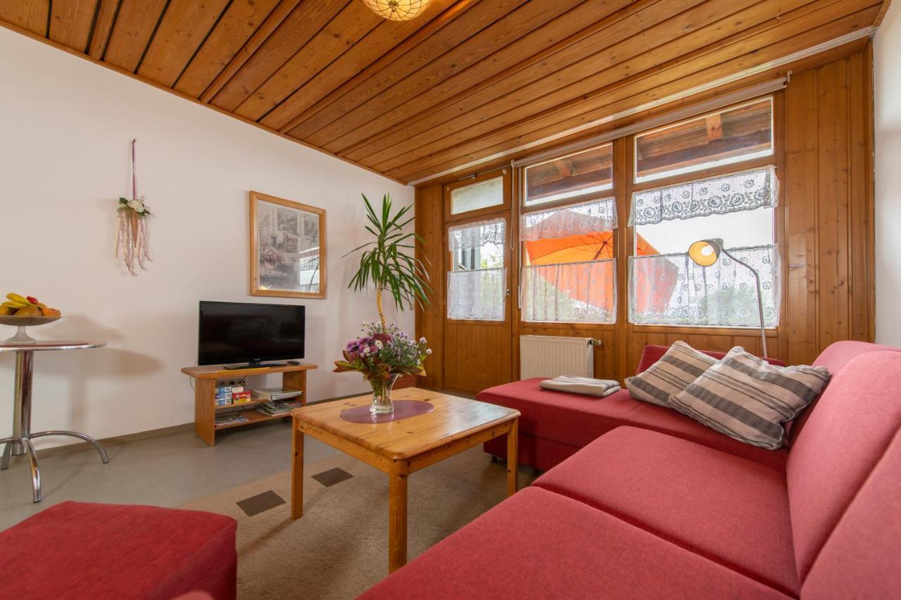 מוסבאך Ferienwohnung Haus Inge מראה חיצוני תמונה